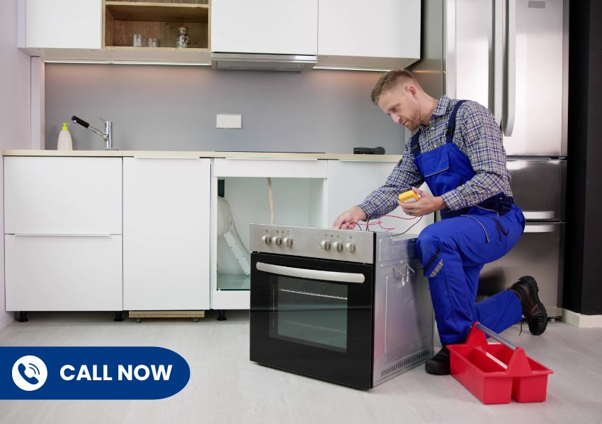 Appliance Repair Services in Oswego, KS
